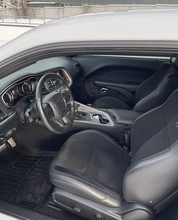 Dodge Challenger 2019