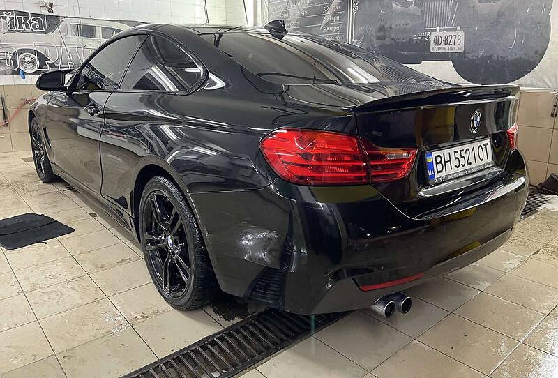 BMW 428 Mperfomance 2015