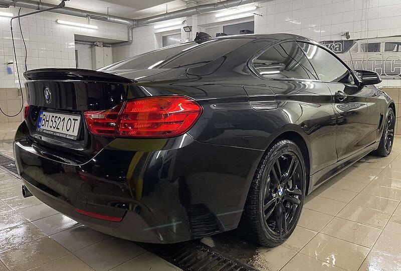 BMW 428 Mperfomance 2015