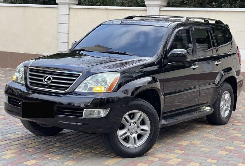 Lexus GX 470 2008