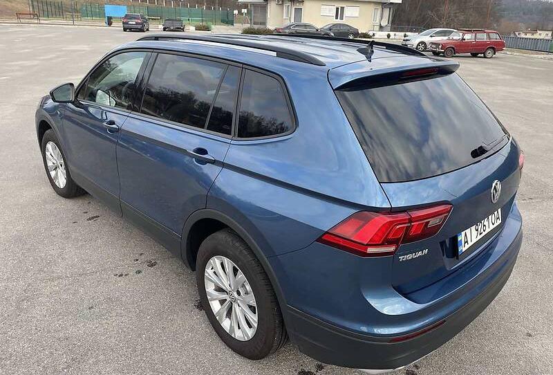 Volkswagen Tiguan 2020