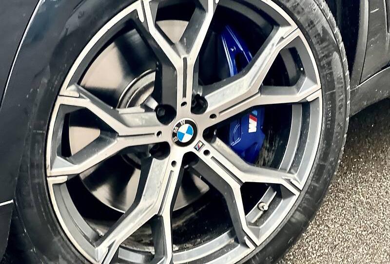 BMW X5 M 2020