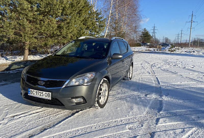 Kia Ceed Active 2009