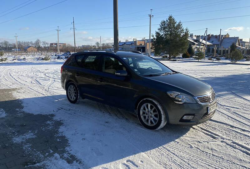 Kia Ceed Active 2009