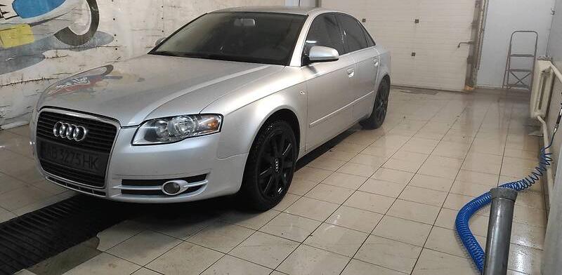 Audi A4 b7 2006