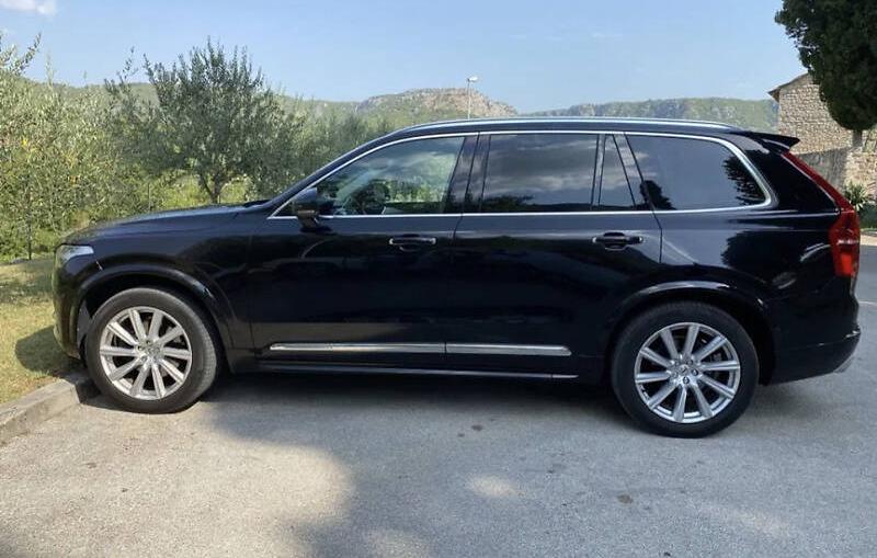 Volvo XC90 INSCRIPTION AWD D5 2016