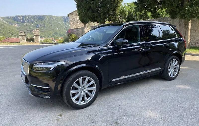 Volvo XC90 INSCRIPTION AWD D5 2016