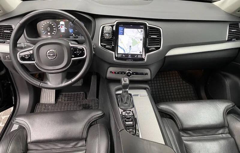 Volvo XC90 INSCRIPTION AWD D5 2016