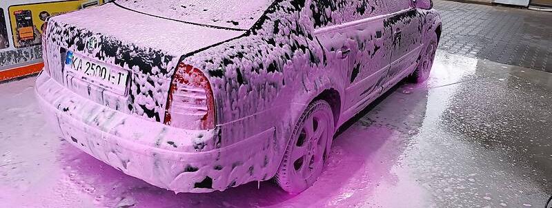 Skoda Superb S 2005