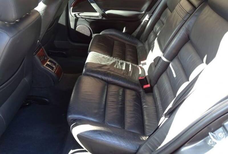 Skoda Superb S 2005