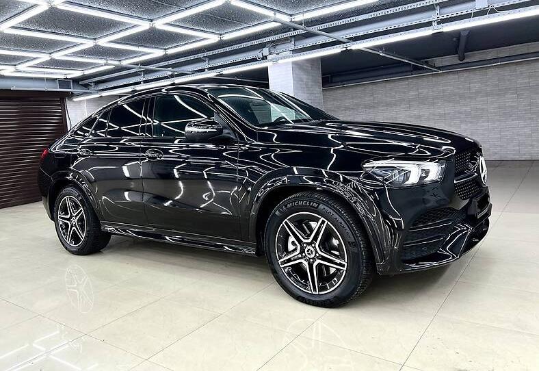Mercedes-Benz GLE 350 2021