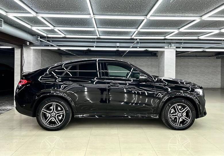 Mercedes-Benz GLE 350 2021
