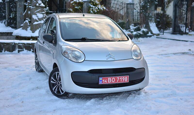 Citroen C1 2007