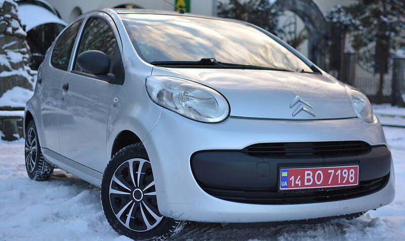Citroen C1 2007
