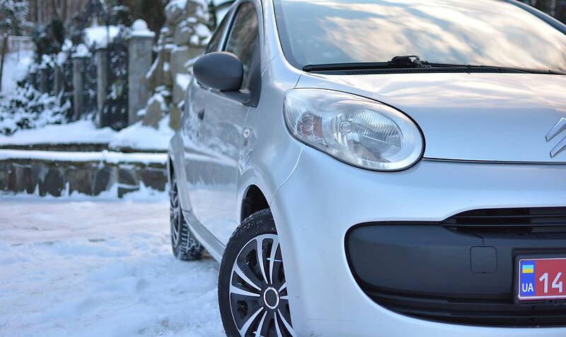 Citroen C1 2007