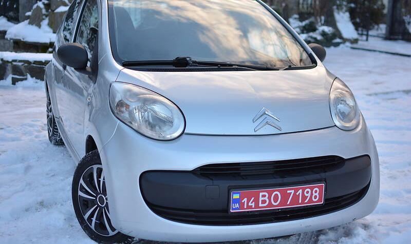 Citroen C1 2007