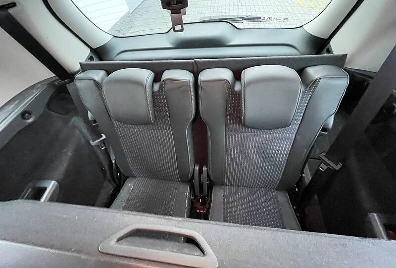 Renault Grand Scenic 2015