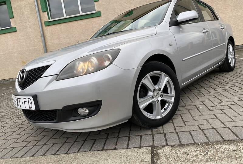 Mazda 3 GTM 2008