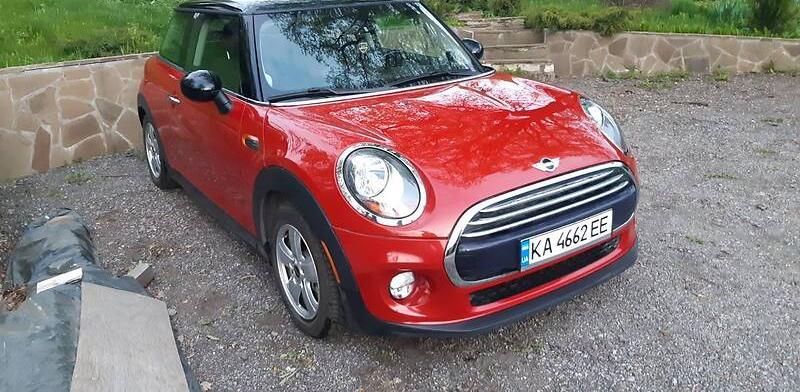 MINI Cooper 2014