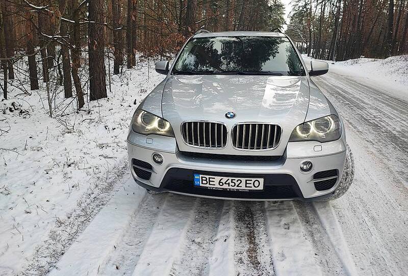 BMW X5 2011