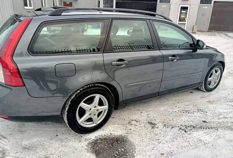 Volvo V50 eko drive 2010
