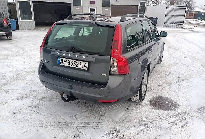 Volvo V50 eko drive 2010