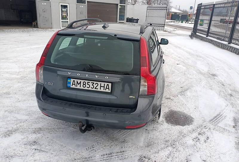 Volvo V50 eko drive 2010