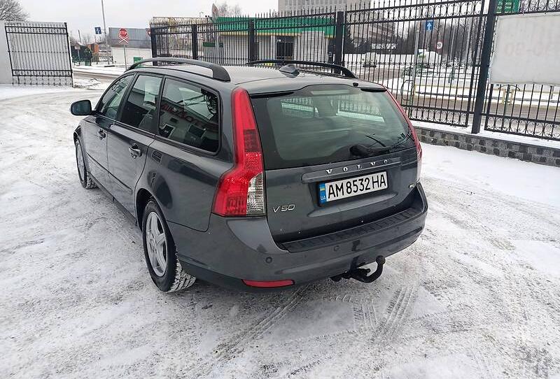 Volvo V50 eko drive 2010