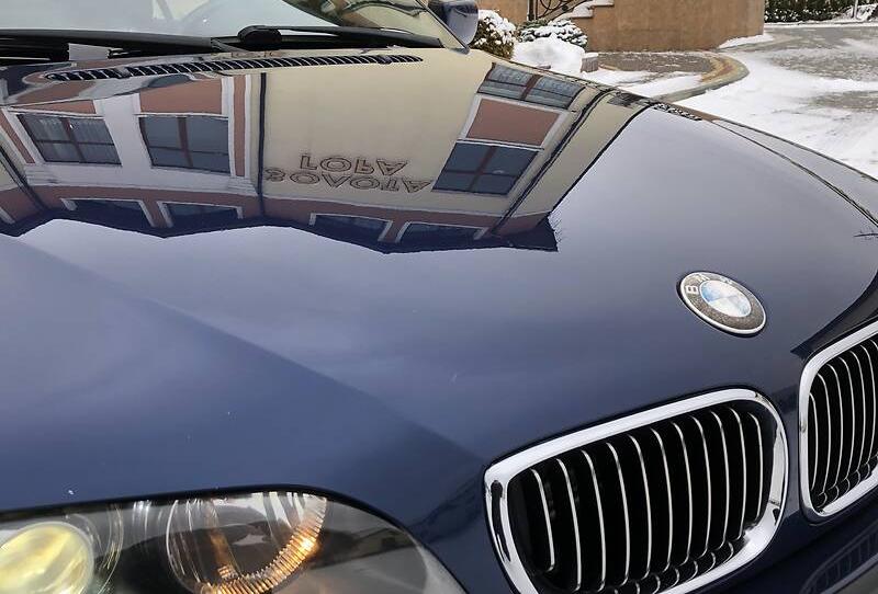 BMW 316 2004