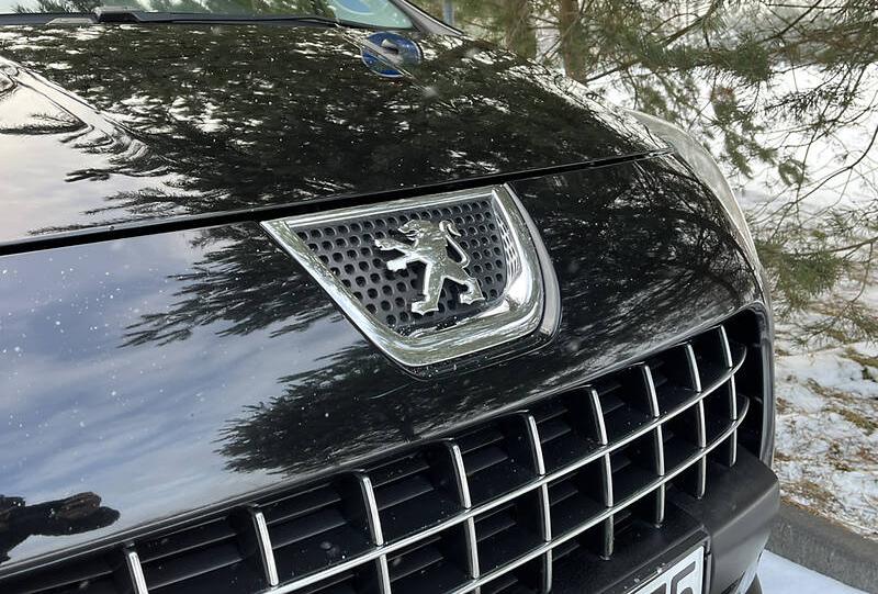 Peugeot 3008 ALLURE EDITION 2.0 2011