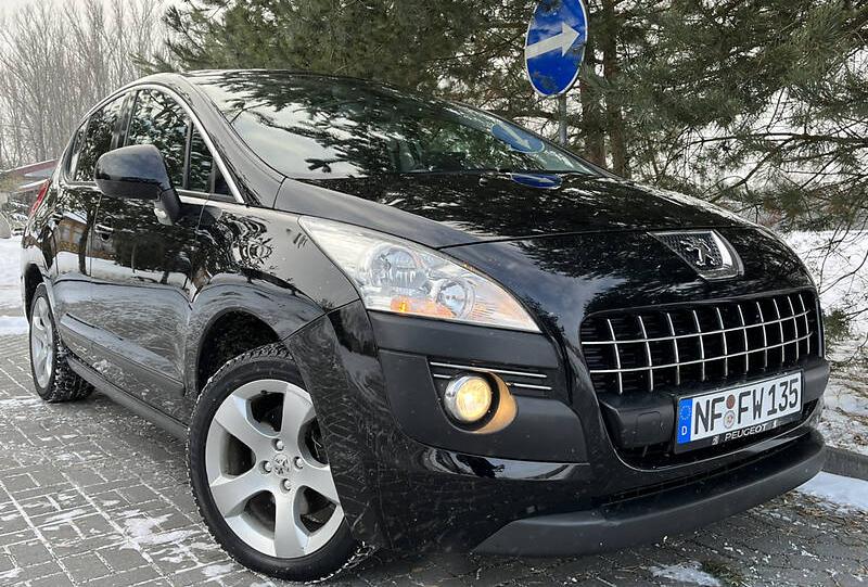 Peugeot 3008 ALLURE EDITION 2.0 2011