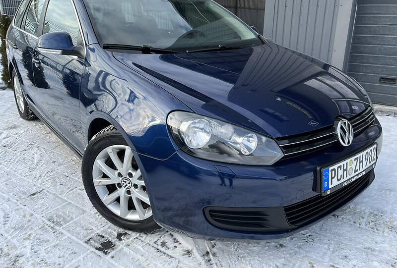 Volkswagen Golf VI HIGHLINE MAXIMAL  2011