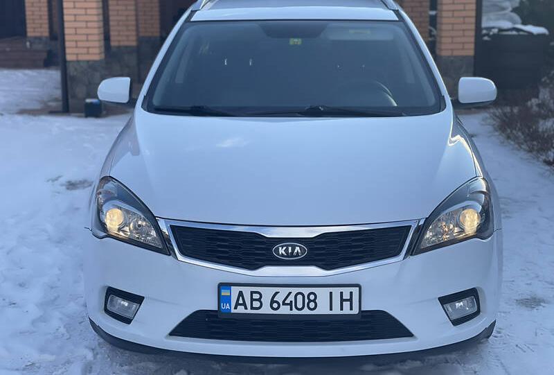 Kia Ceed 2012 2011