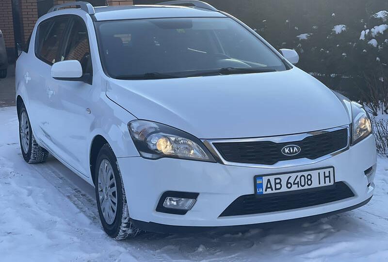 Kia Ceed 2012 2011