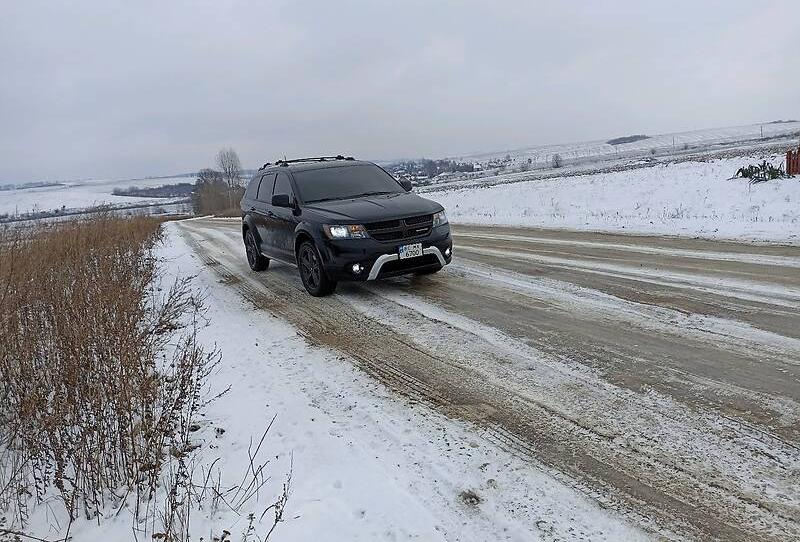 Dodge Journey Dodge Journey AWD 2018