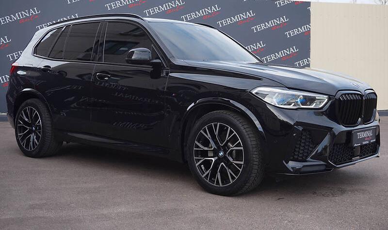 BMW X5 M 2019