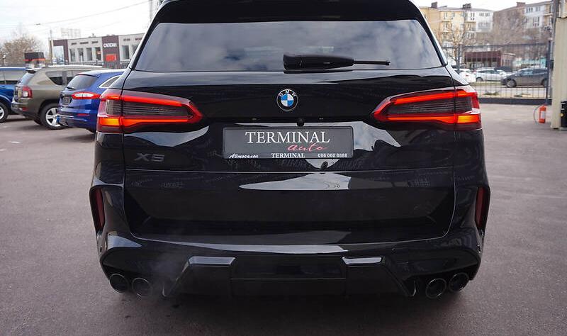 BMW X5 M 2019