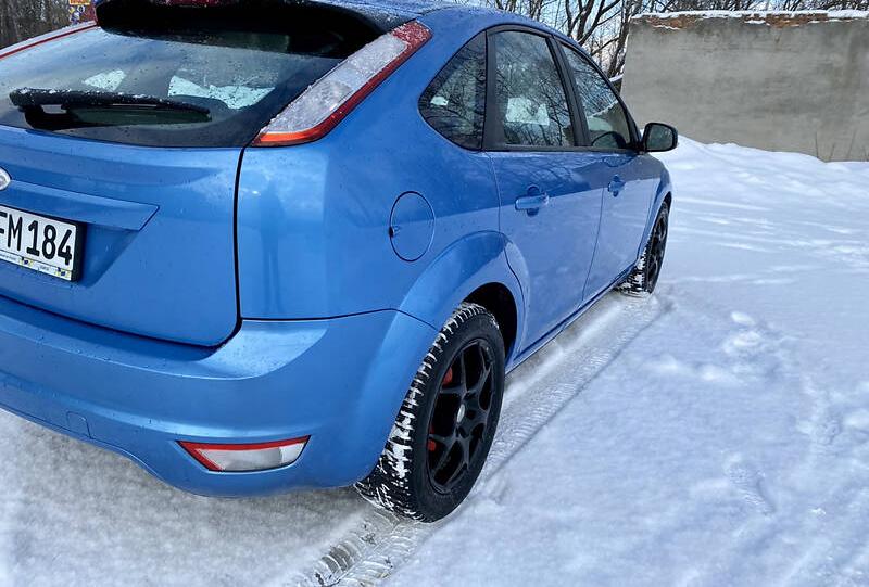 Ford Focus 2008