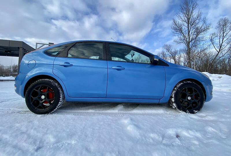Ford Focus 2008