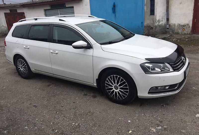 Volkswagen Passat B7 2011
