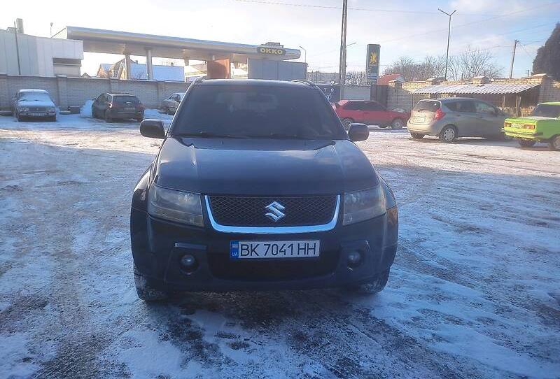 Suzuki Grand Vitara 2007