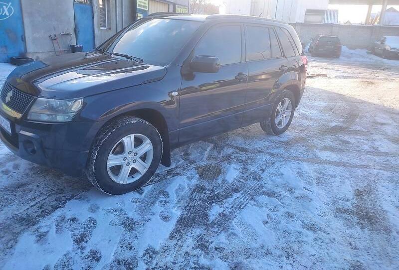 Suzuki Grand Vitara 2007