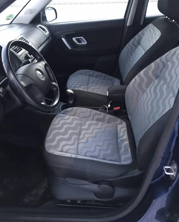 Skoda Fabia 2008