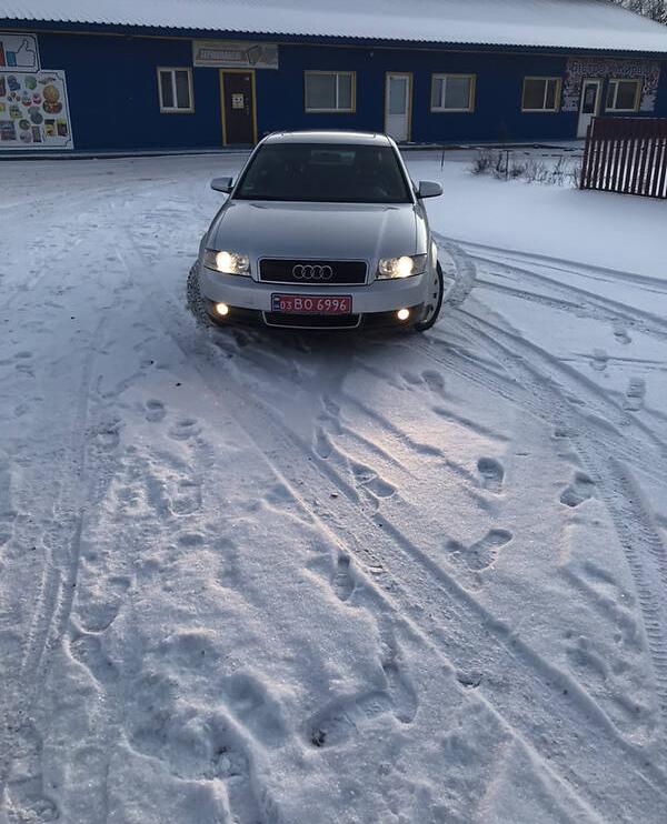 Audi A4 2003