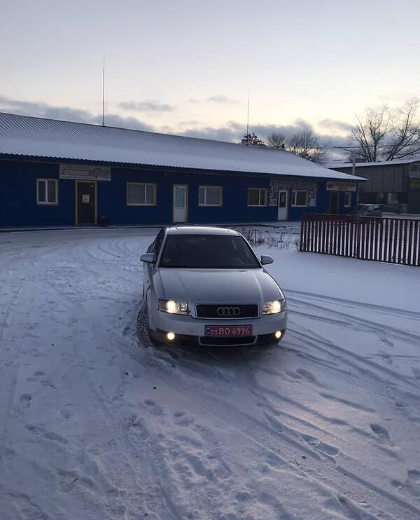 Audi A4 2003