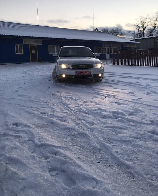 Audi A4 2003