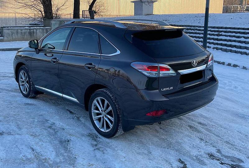 Lexus RX 350 2012