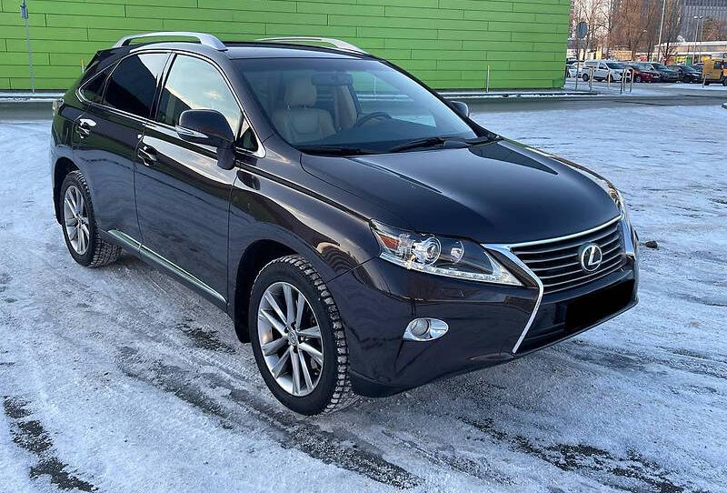 Lexus RX 350 2012