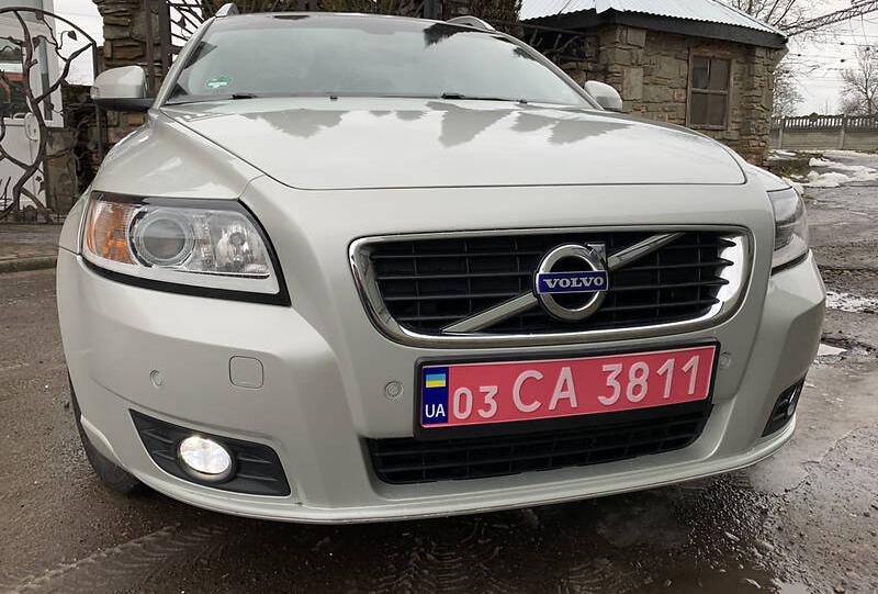 Volvo V50 LIMITED EDITION 2012