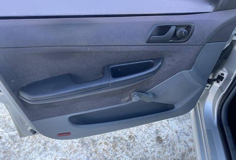 Skoda Fabia 2000